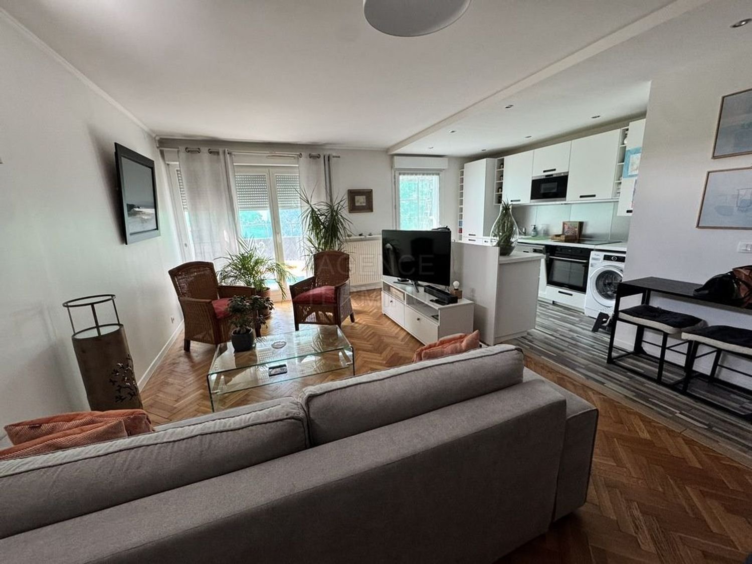 Appartement à vendre, 67m², Montmorency
