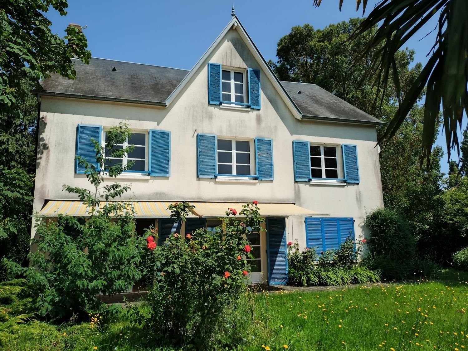 Maison à vendre, 208m², Saint-Clair-sur-l'Elle