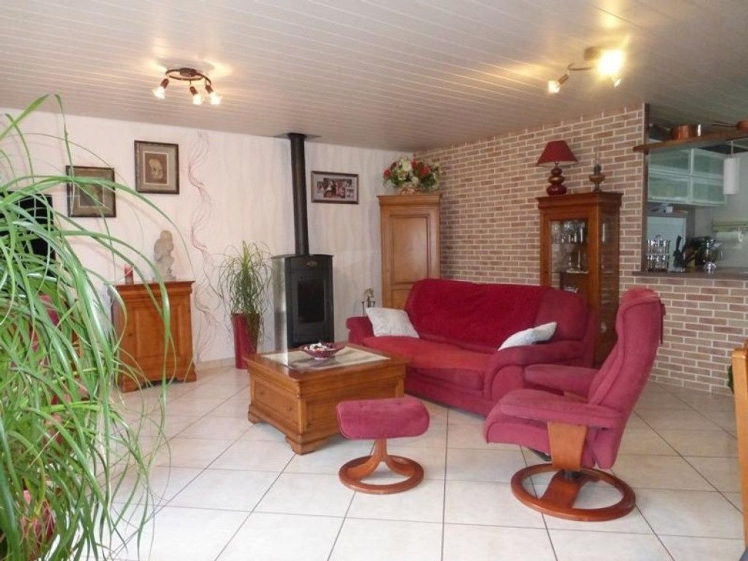 Maison à vendre, 135m², Le Bignon