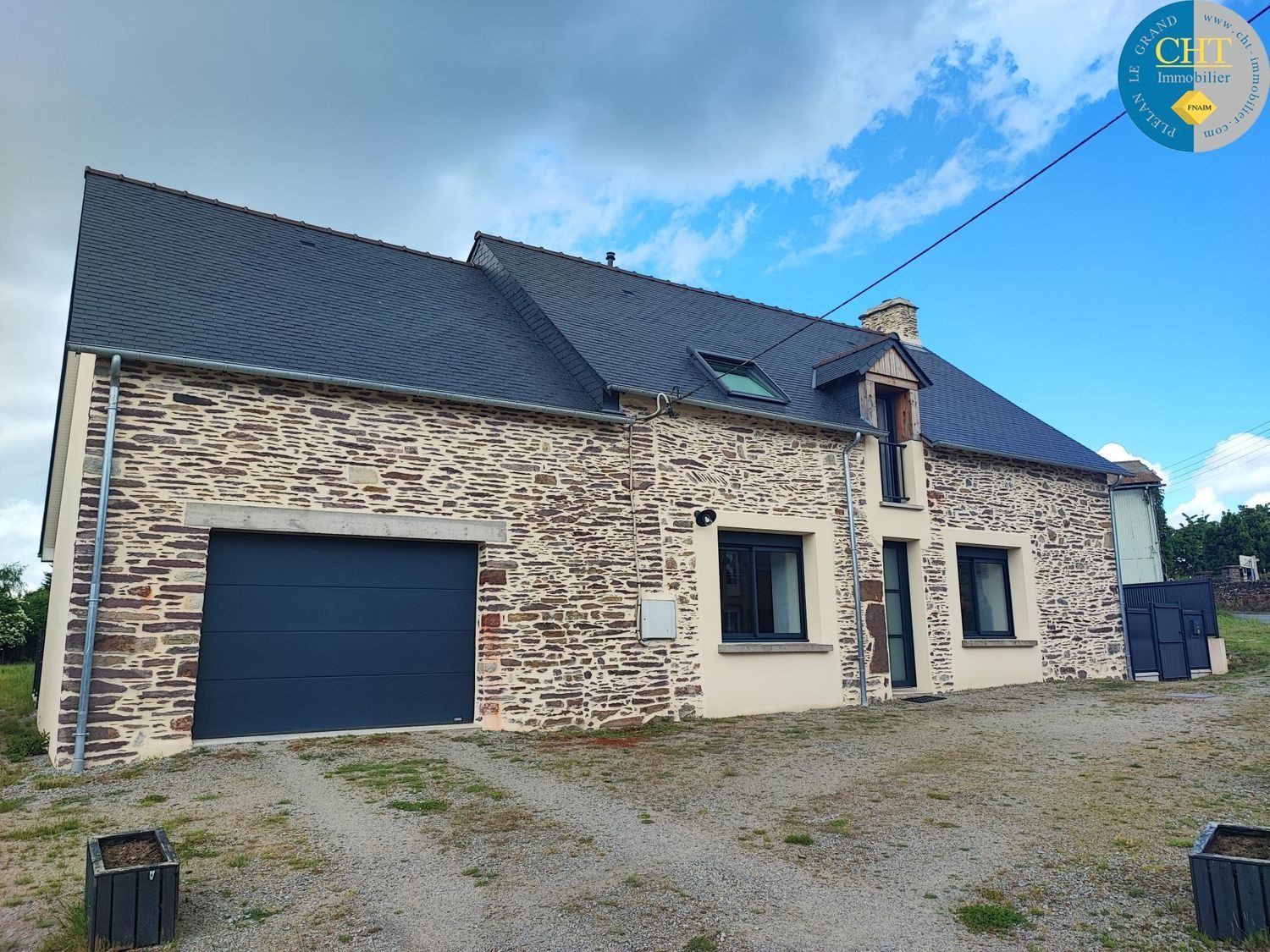 Maison à louer, 138m², Guer