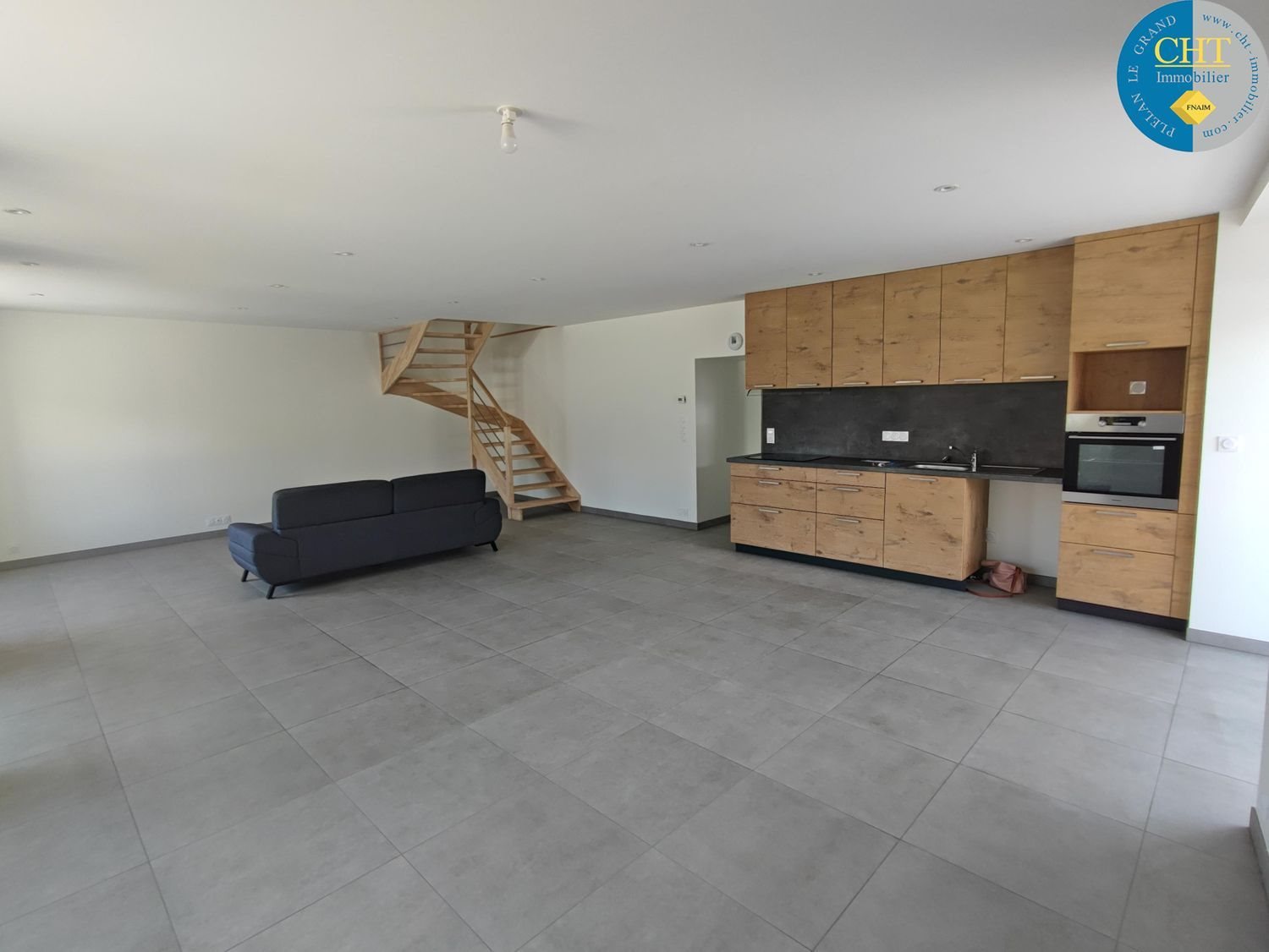 Maison à louer, 138m², Guer