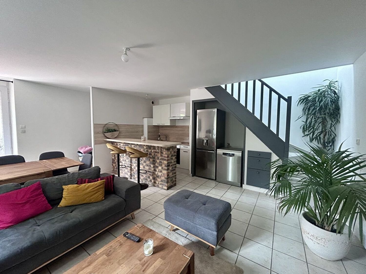 Maison à louer, 56m², Plerguer