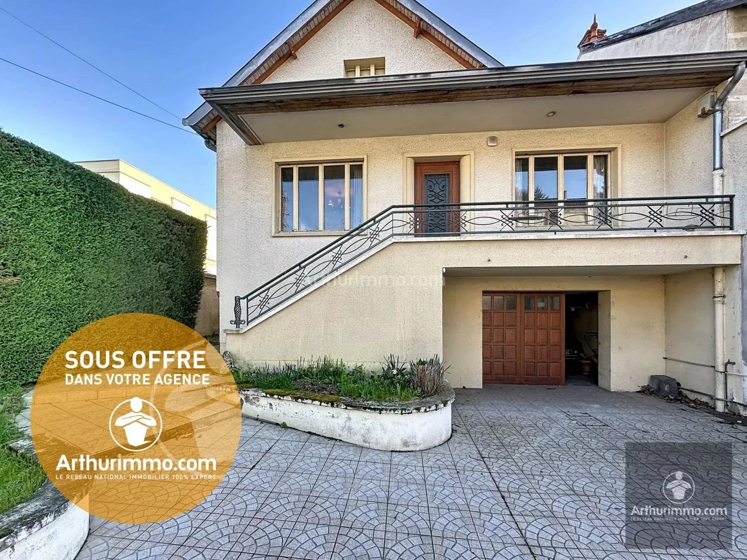 Maison à vendre, 153m², Riorges