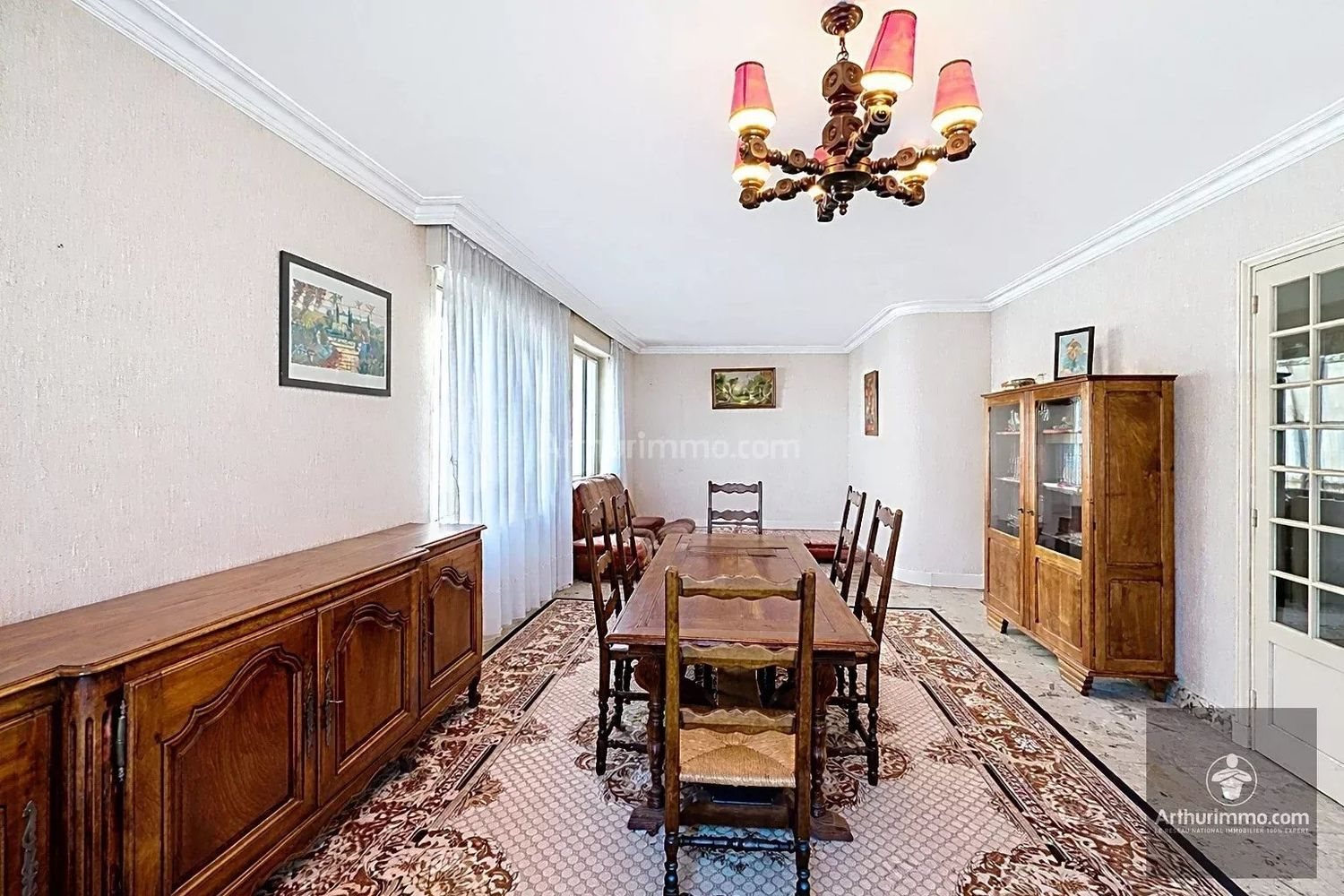 Maison à vendre, 153m², Riorges