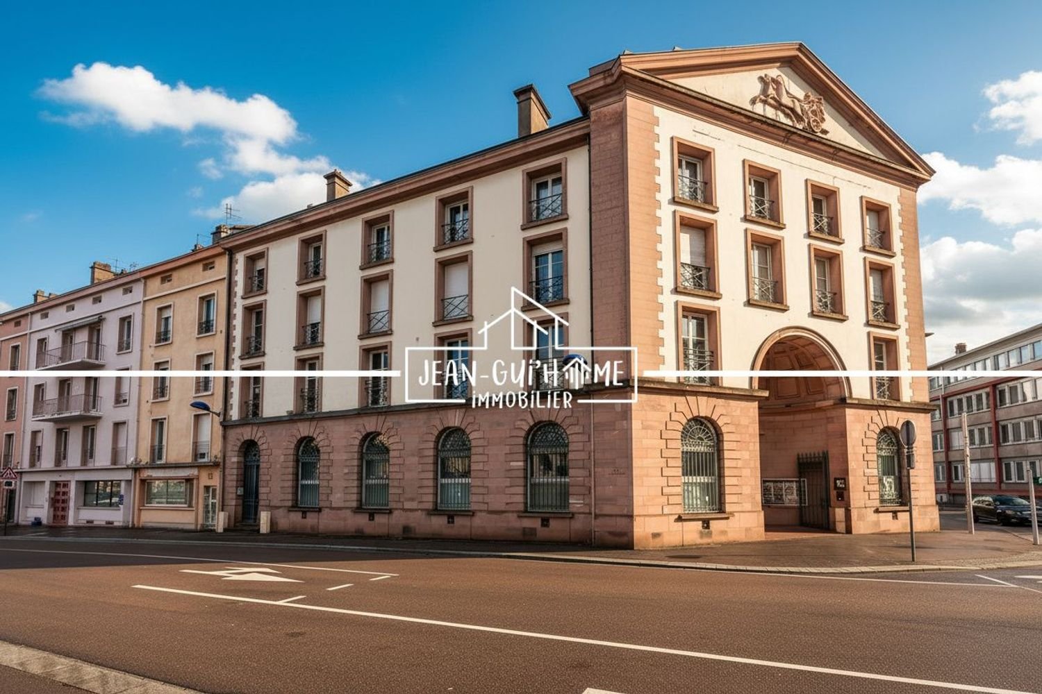 Appartement à vendre, 151m², Épinal
