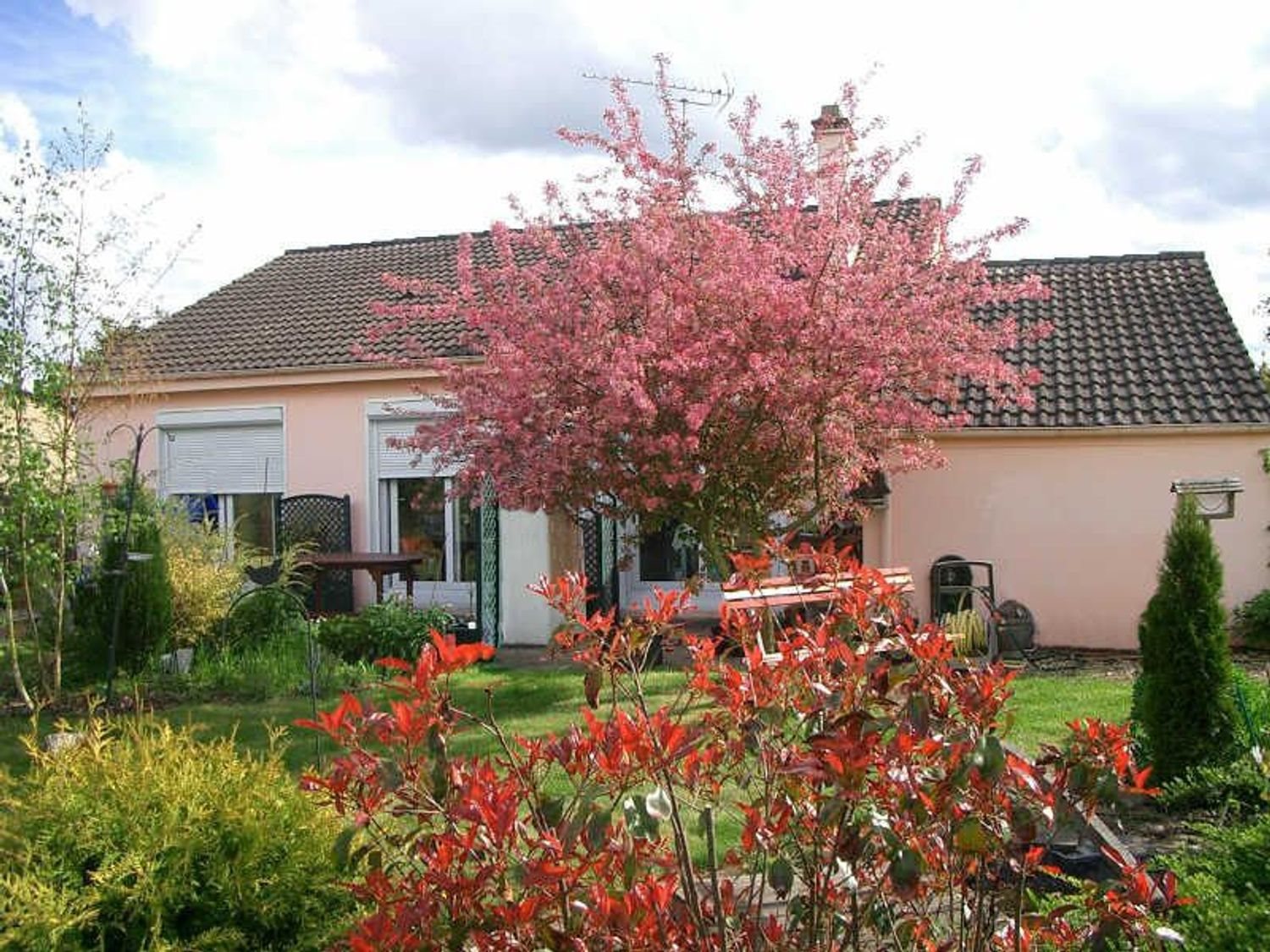 Maison à vendre, 80m², Houdan