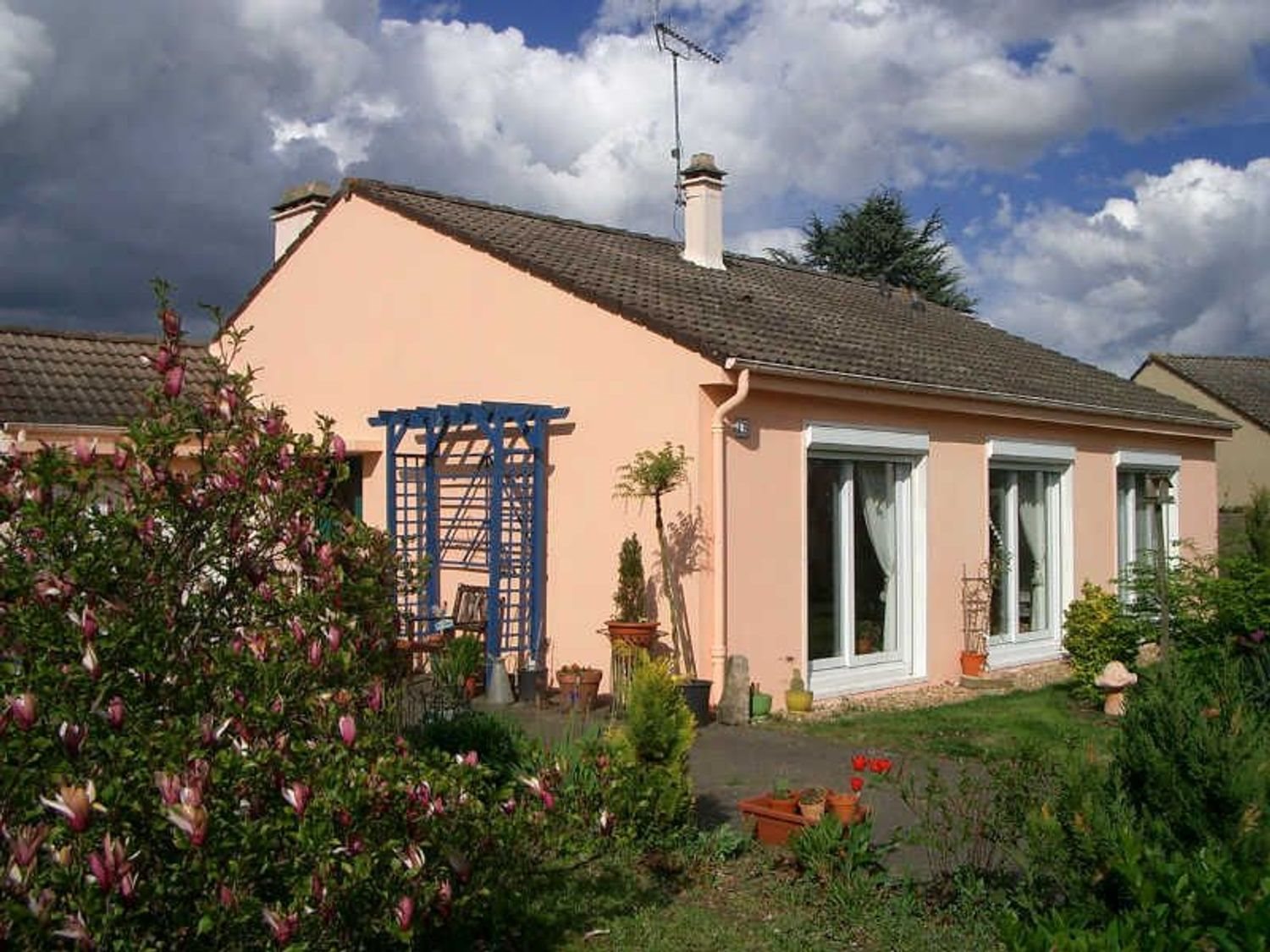 Maison à vendre, 80m², Houdan