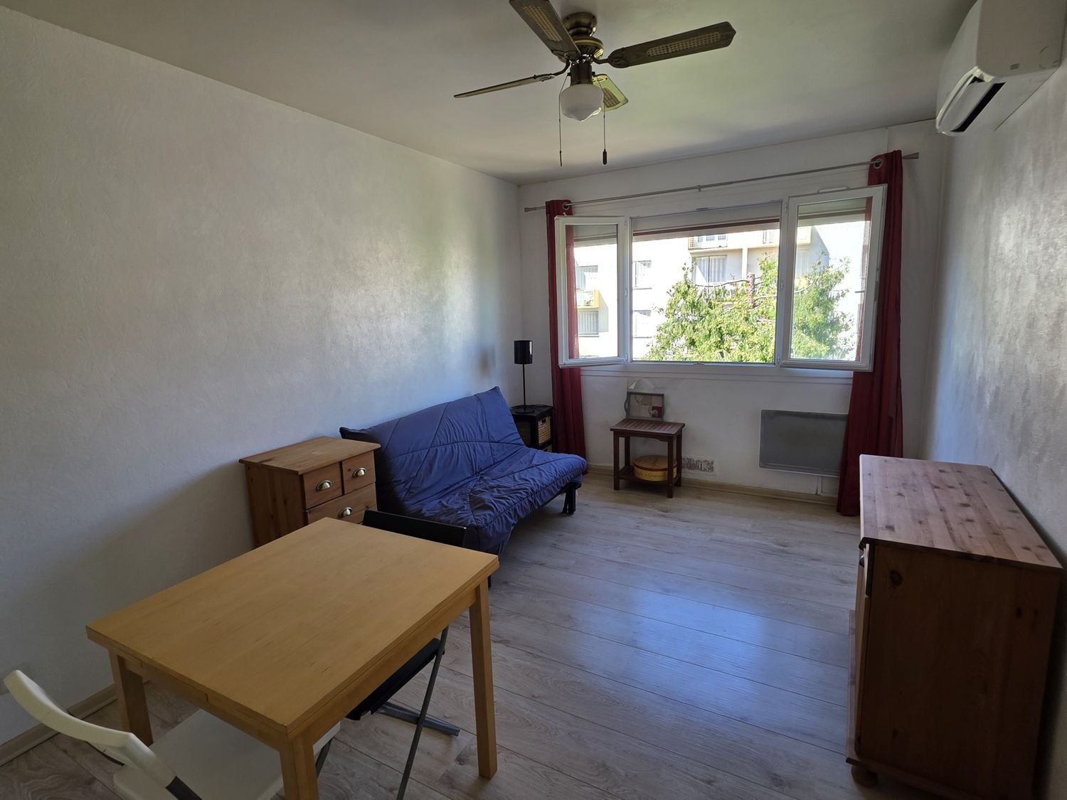 Appartement à vendre, 20m², Clermont-Ferrand