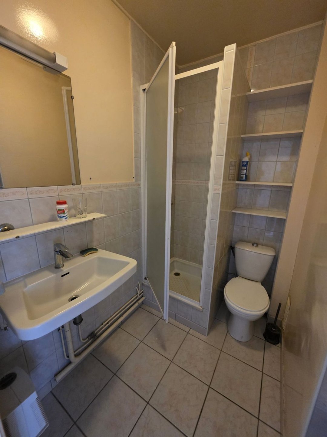 Appartement à vendre, 20m², Clermont-Ferrand