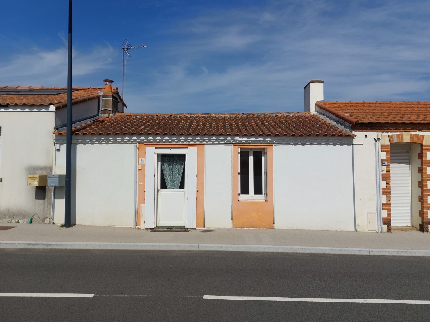 Maison à vendre, 57m², Cheix-en-Retz