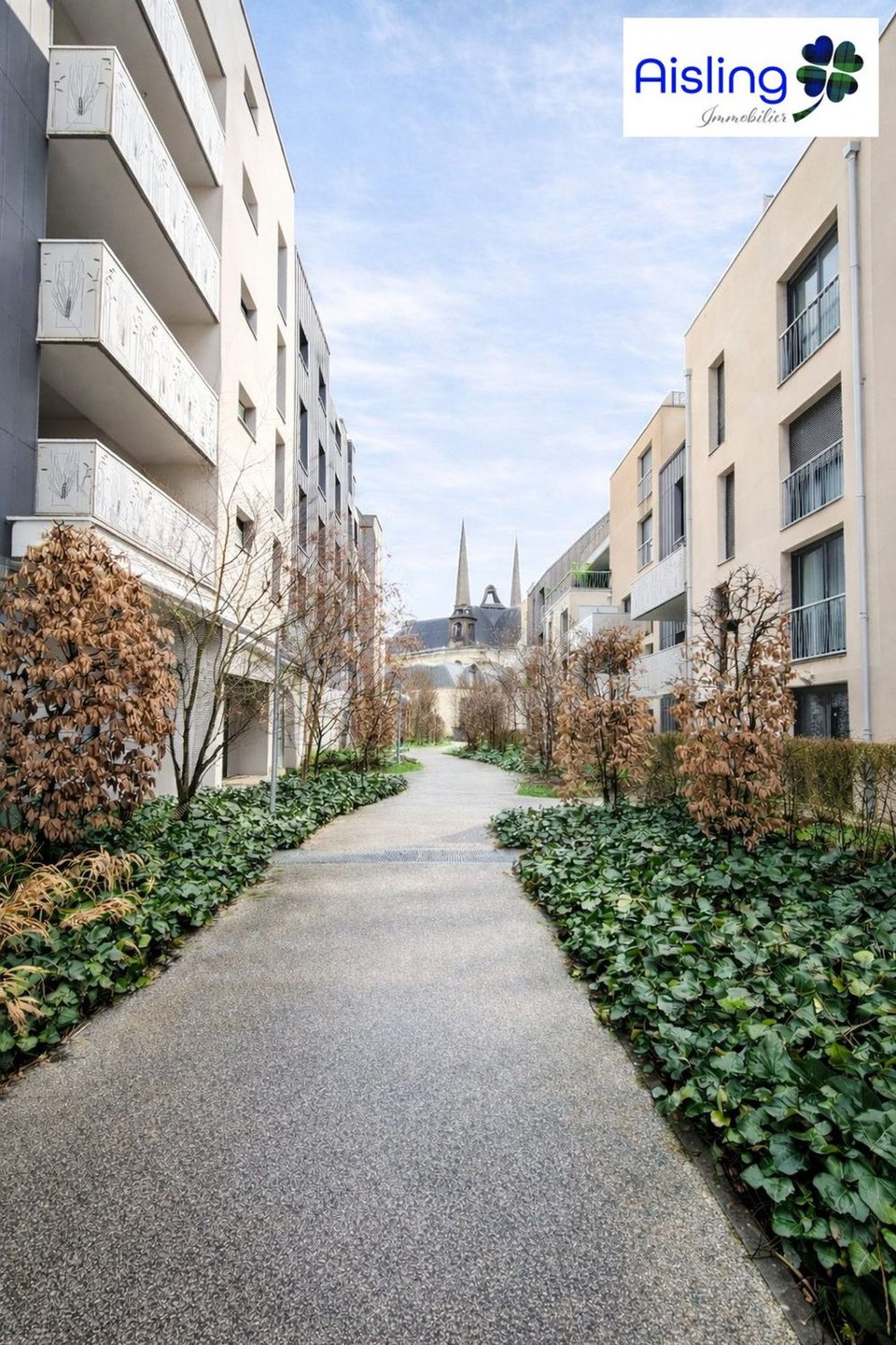 Appartement à vendre, 44m², Tours