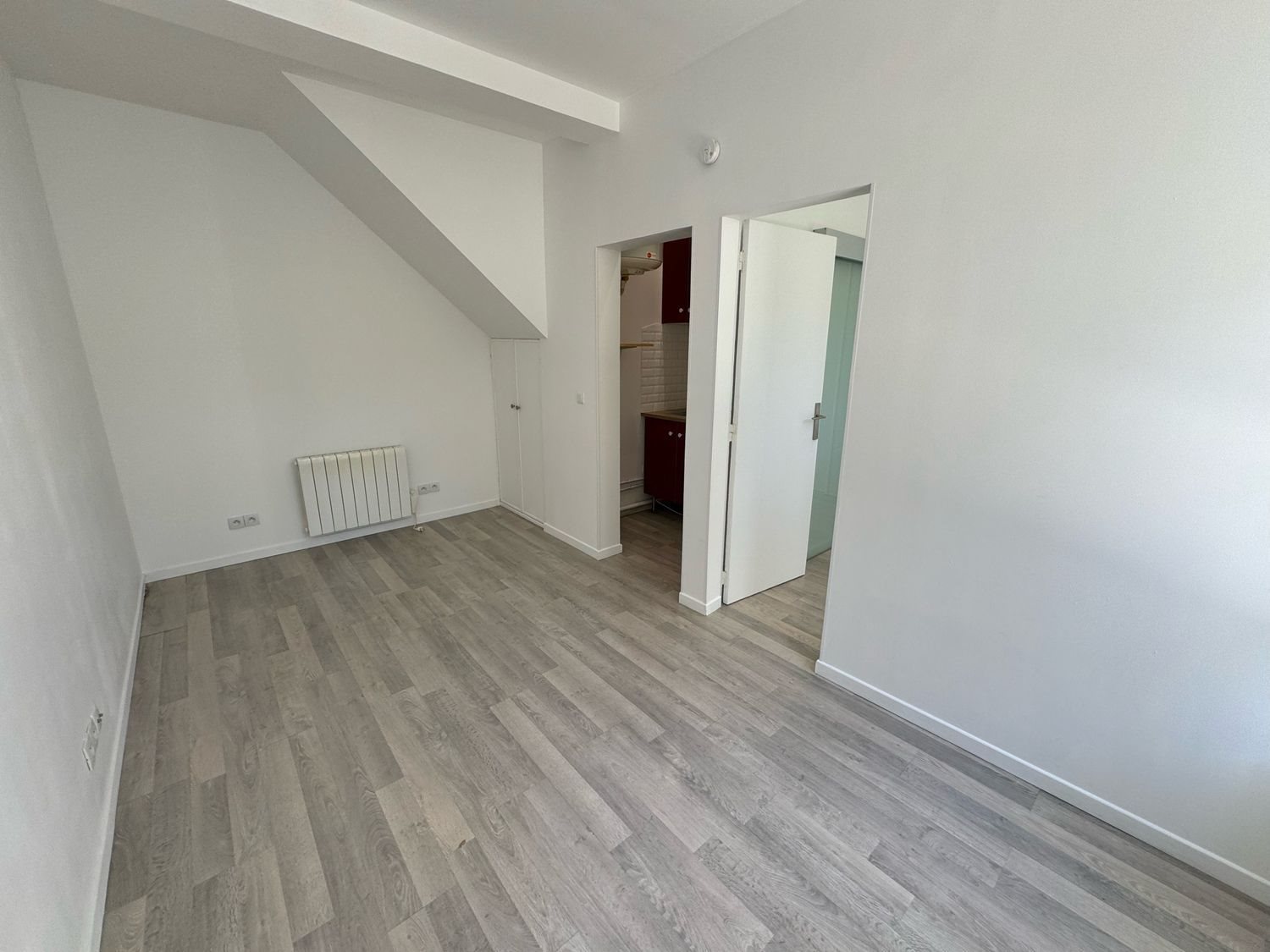 Appartement à vendre, 25m², Asnières-sur-Seine
