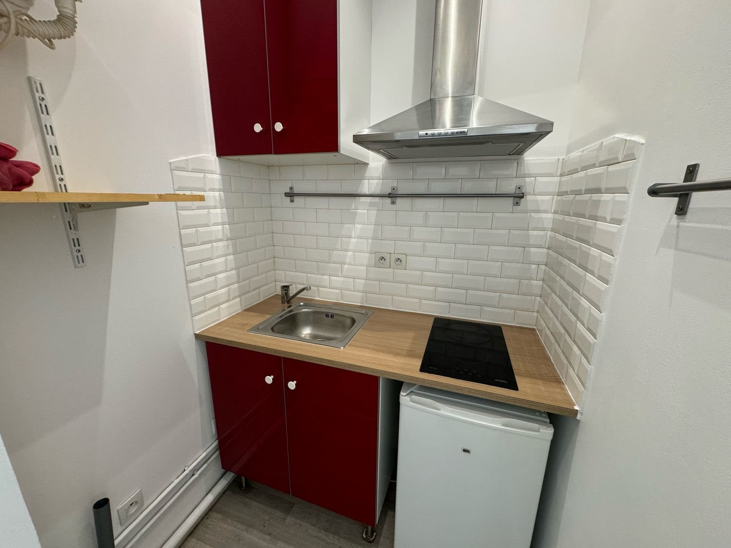 Appartement à vendre, 25m², Asnières-sur-Seine