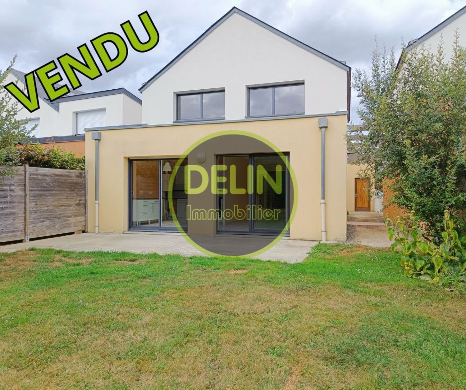 Maison à vendre, 98m², Saint-Erblon