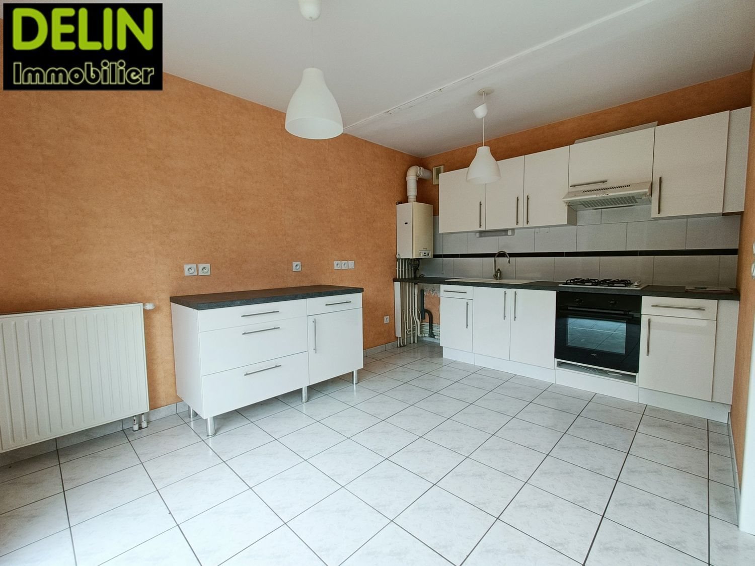 Maison à vendre, 98m², Saint-Erblon
