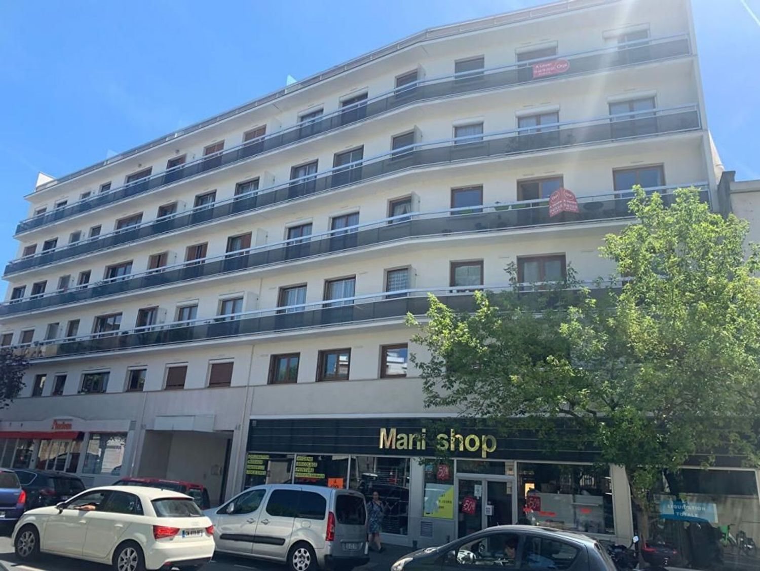 Appartement à louer, 40m², Nogent-sur-Marne