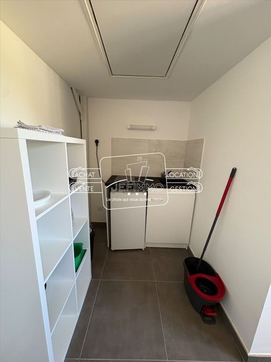 Appartement à louer, 19m², Carquefou