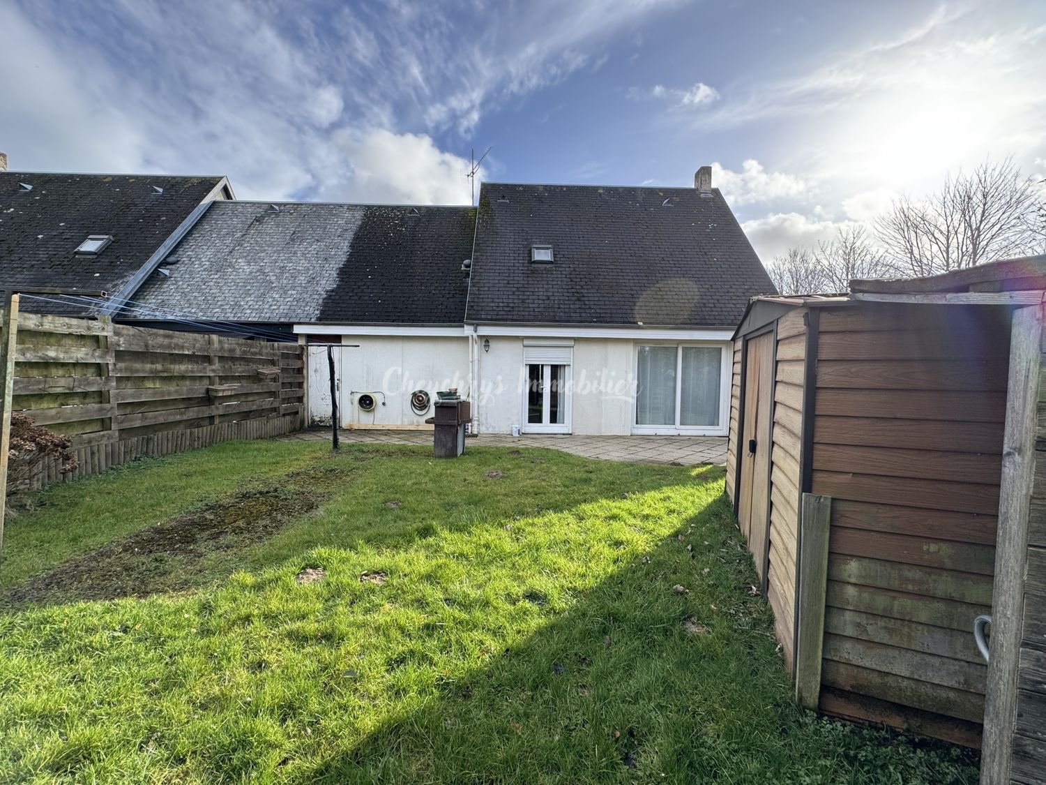 Maison à vendre, 92m², Honfleur