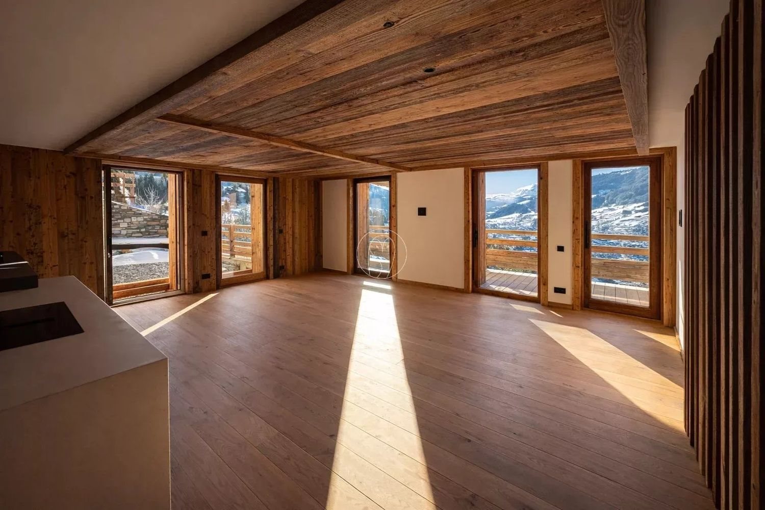 Appartement à vendre, 104m², Megève