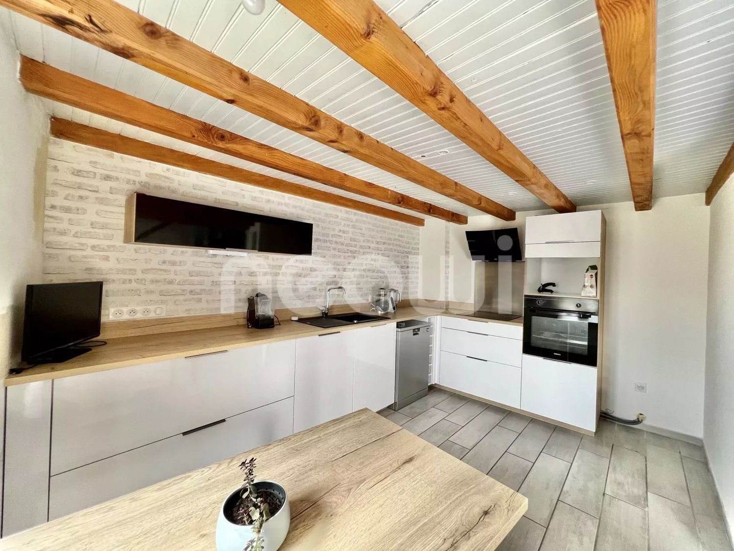 Maison à vendre, 61m², Volvic