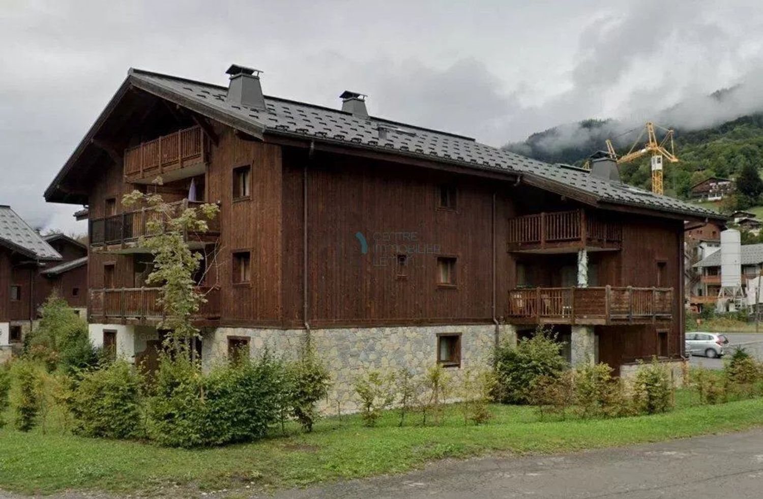 Appartement à vendre, 58m², Samoëns