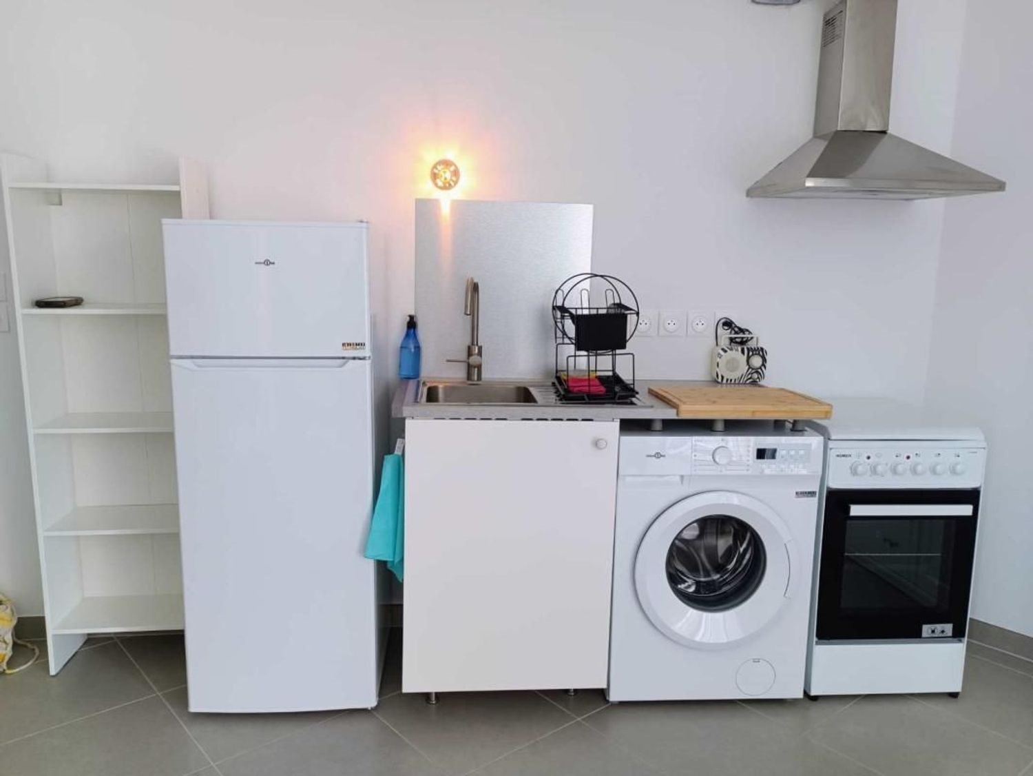 Appartement à louer, 53m², Port-de-Bouc