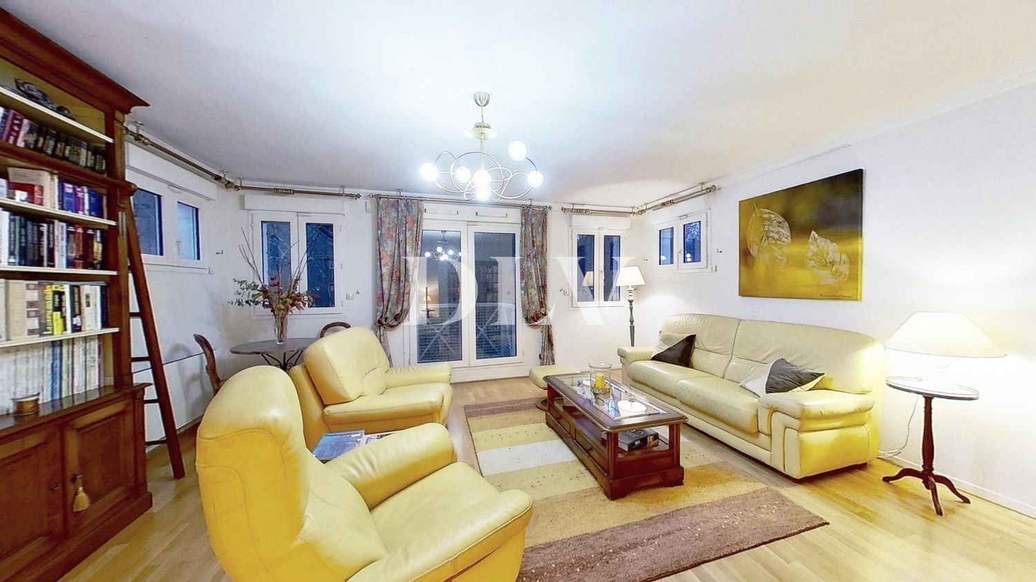 Appartement à vendre, 130m², Fontainebleau