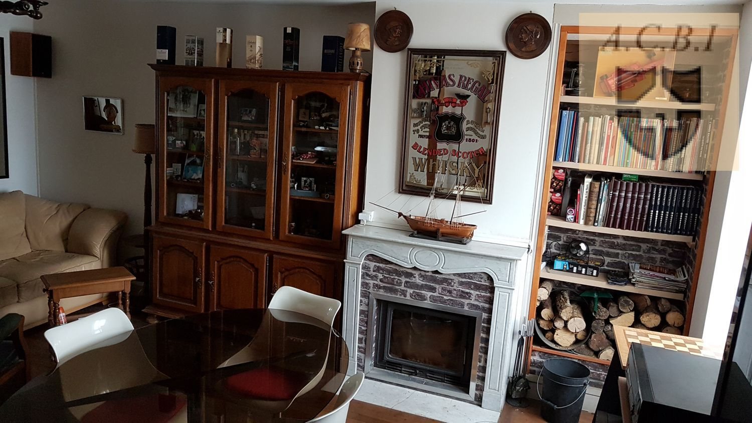 Maison à vendre, 85m², Oucques