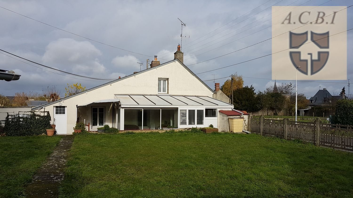 Maison à vendre, 85m², Oucques