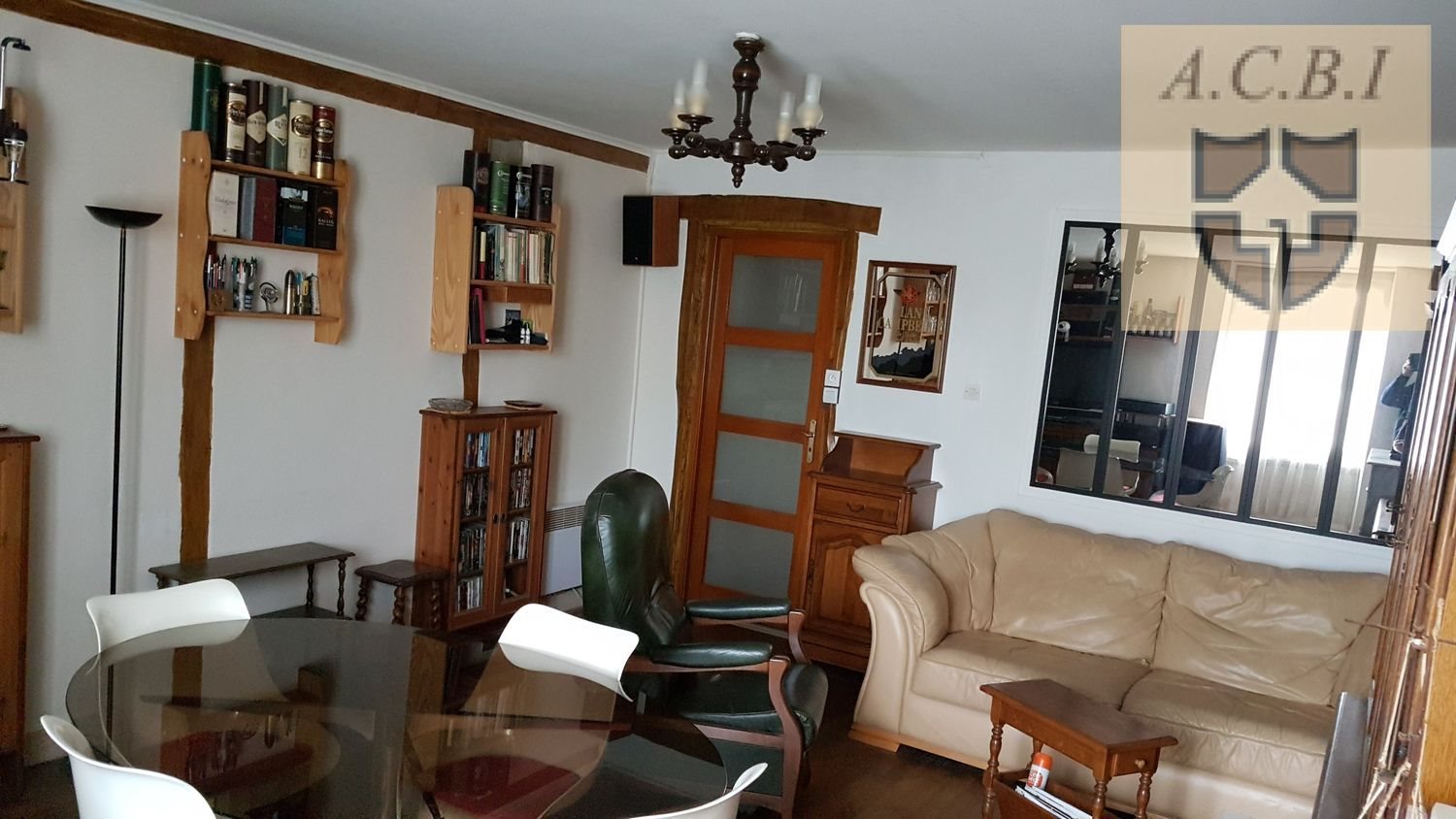 Maison à vendre, 85m², Oucques