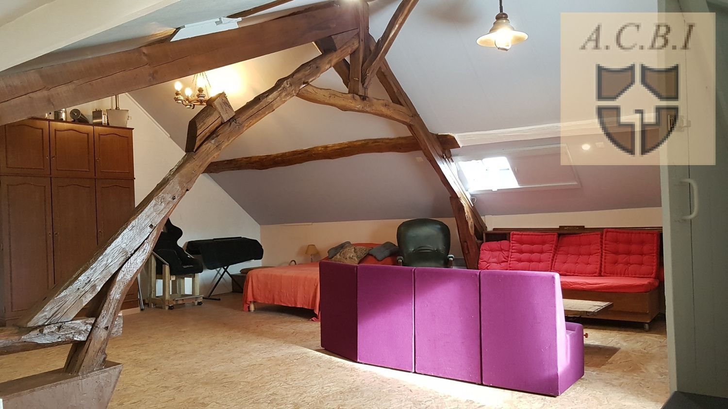 Maison à vendre, 85m², Oucques