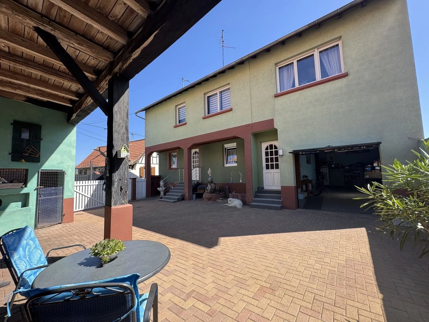 Maison à vendre, 172m², Dauendorf