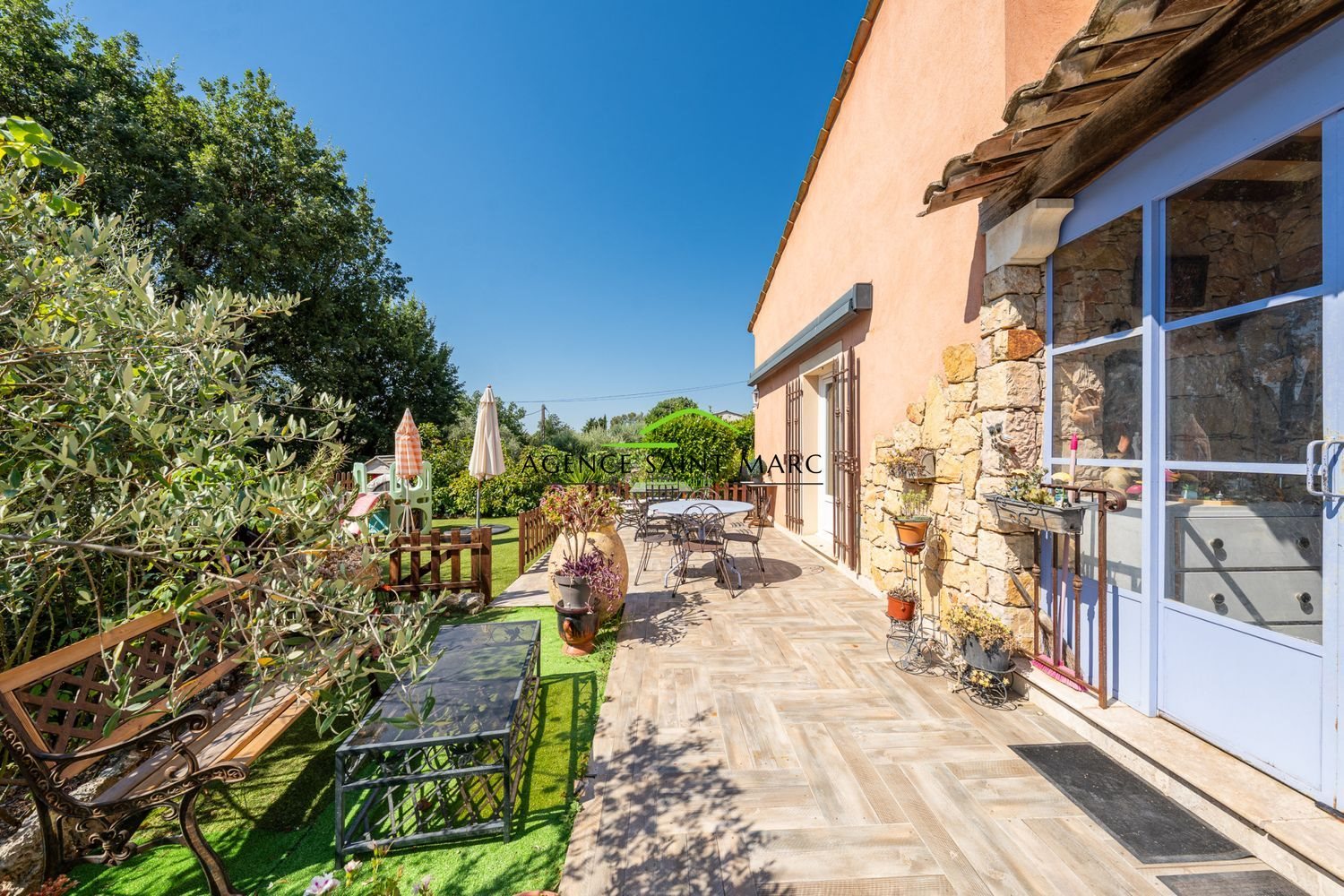 Maison à vendre, 165m², Spéracèdes