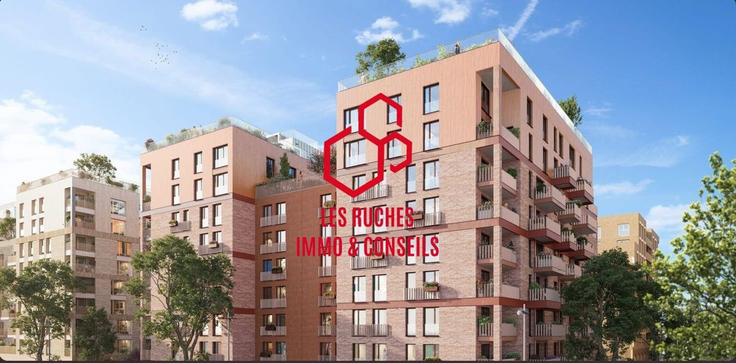Appartement à vendre, 78m², Orly