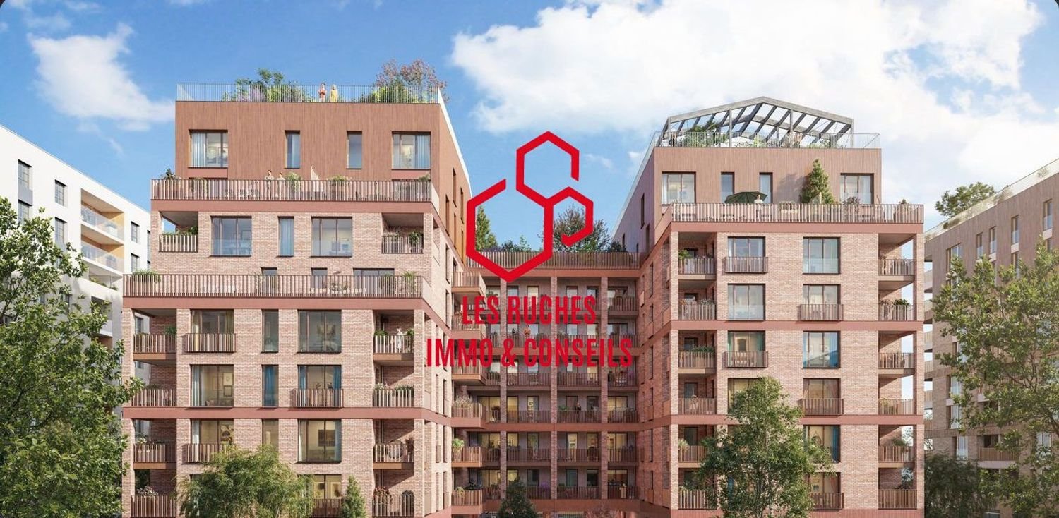 Appartement à vendre, 78m², Orly