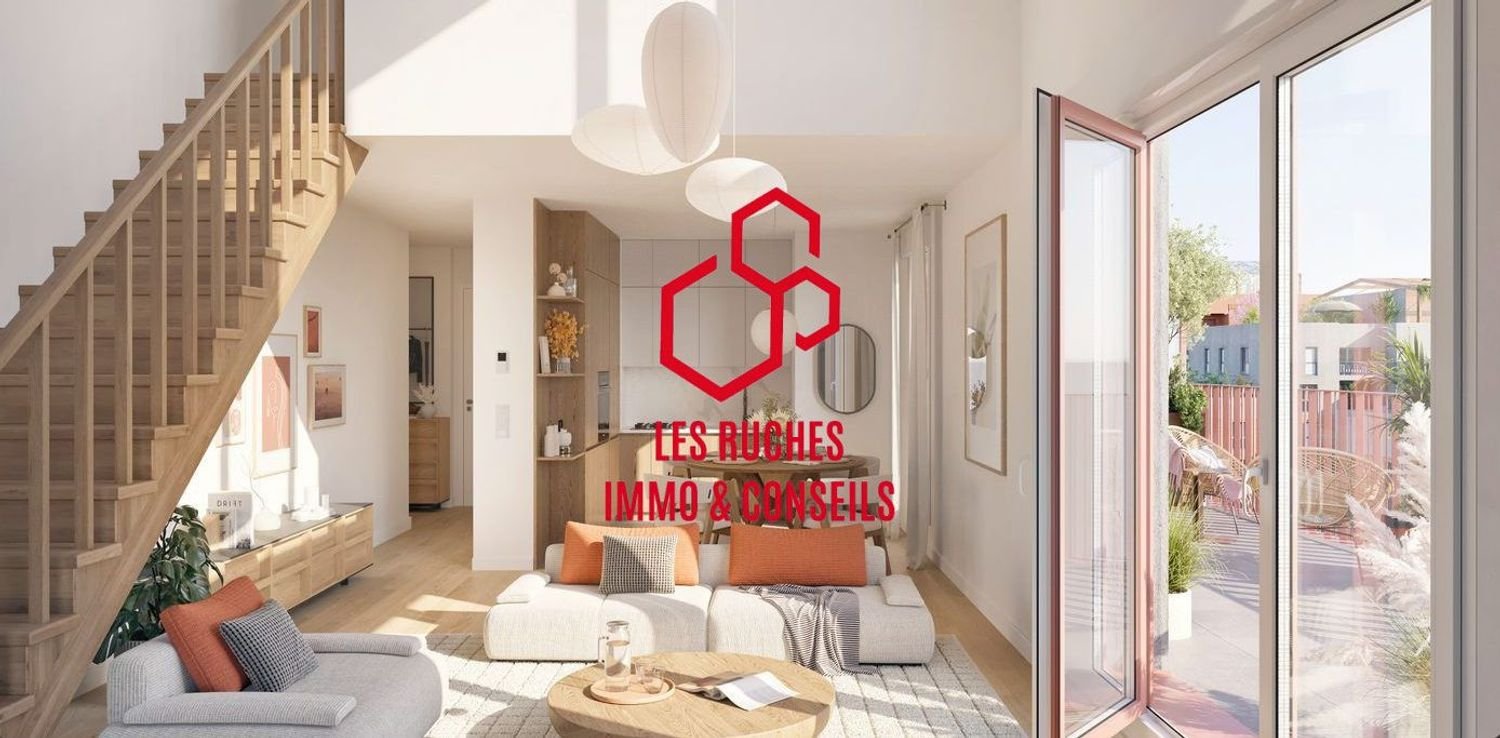 Appartement à vendre, 78m², Orly