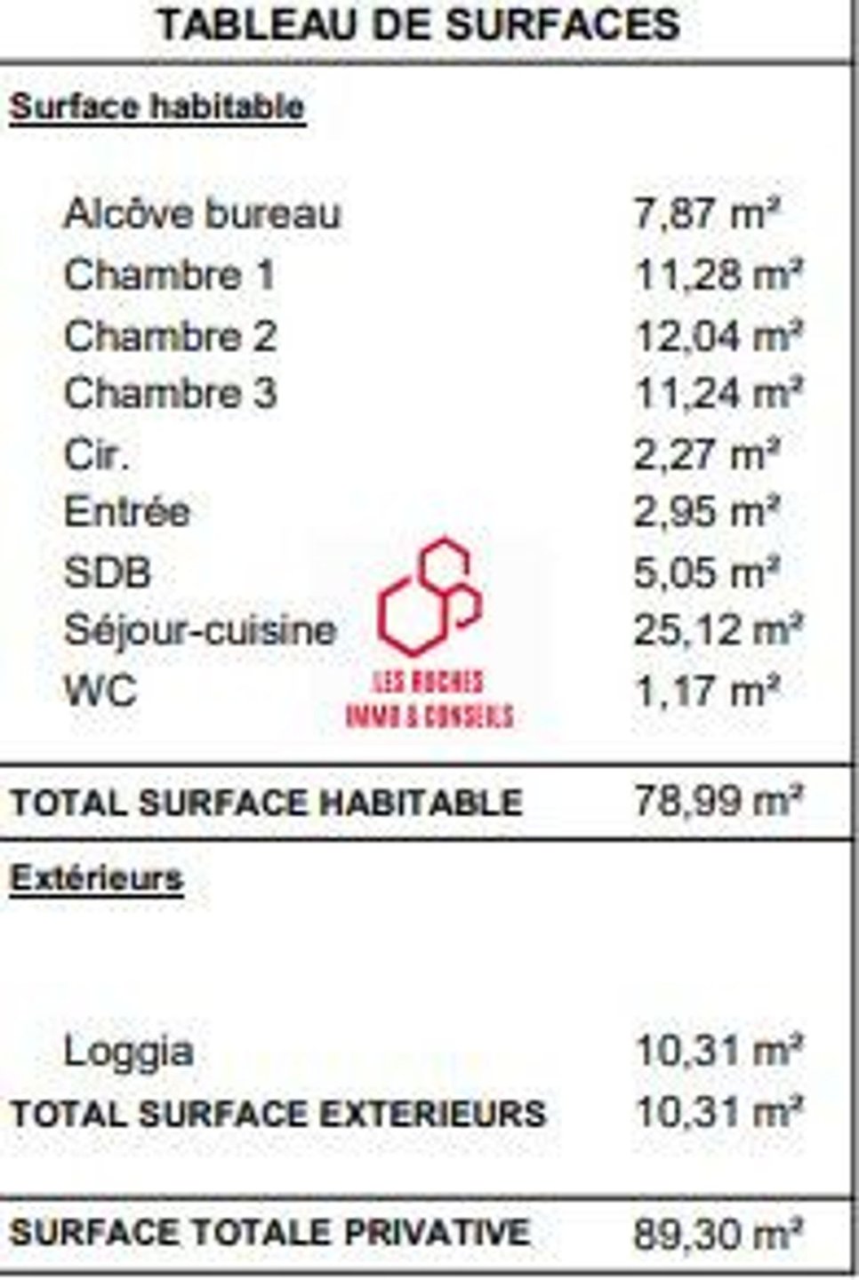Appartement à vendre, 78m², Orly