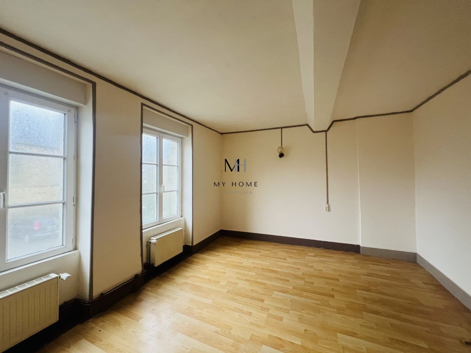 Maison à vendre, 61m², Lignières-Orgères