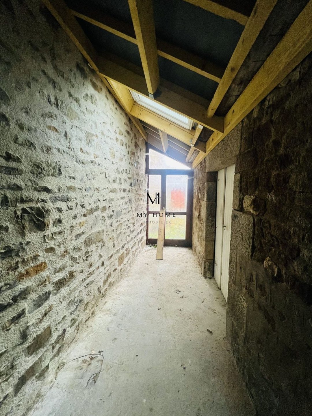 Maison à vendre, 61m², Lignières-Orgères