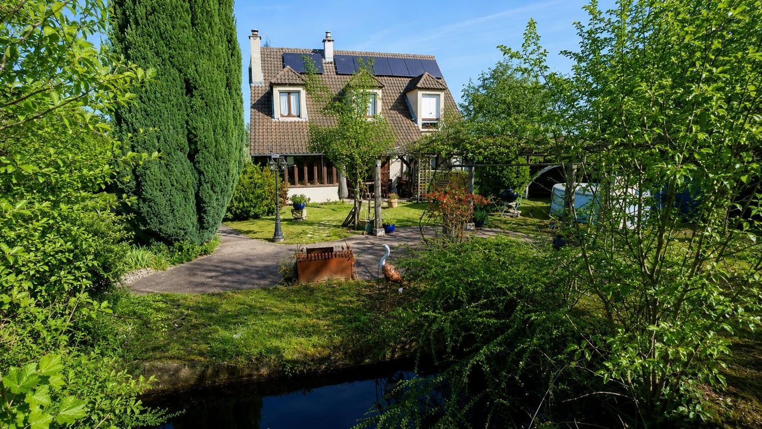 Maison à vendre, 145m², Mézières-sur-Seine