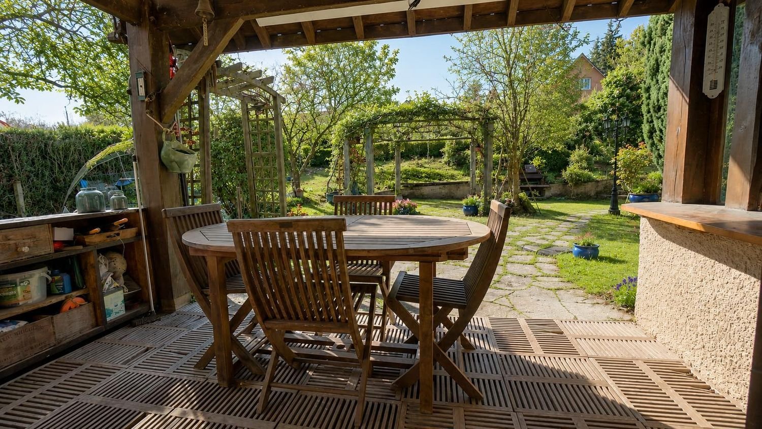Maison à vendre, 145m², Mézières-sur-Seine