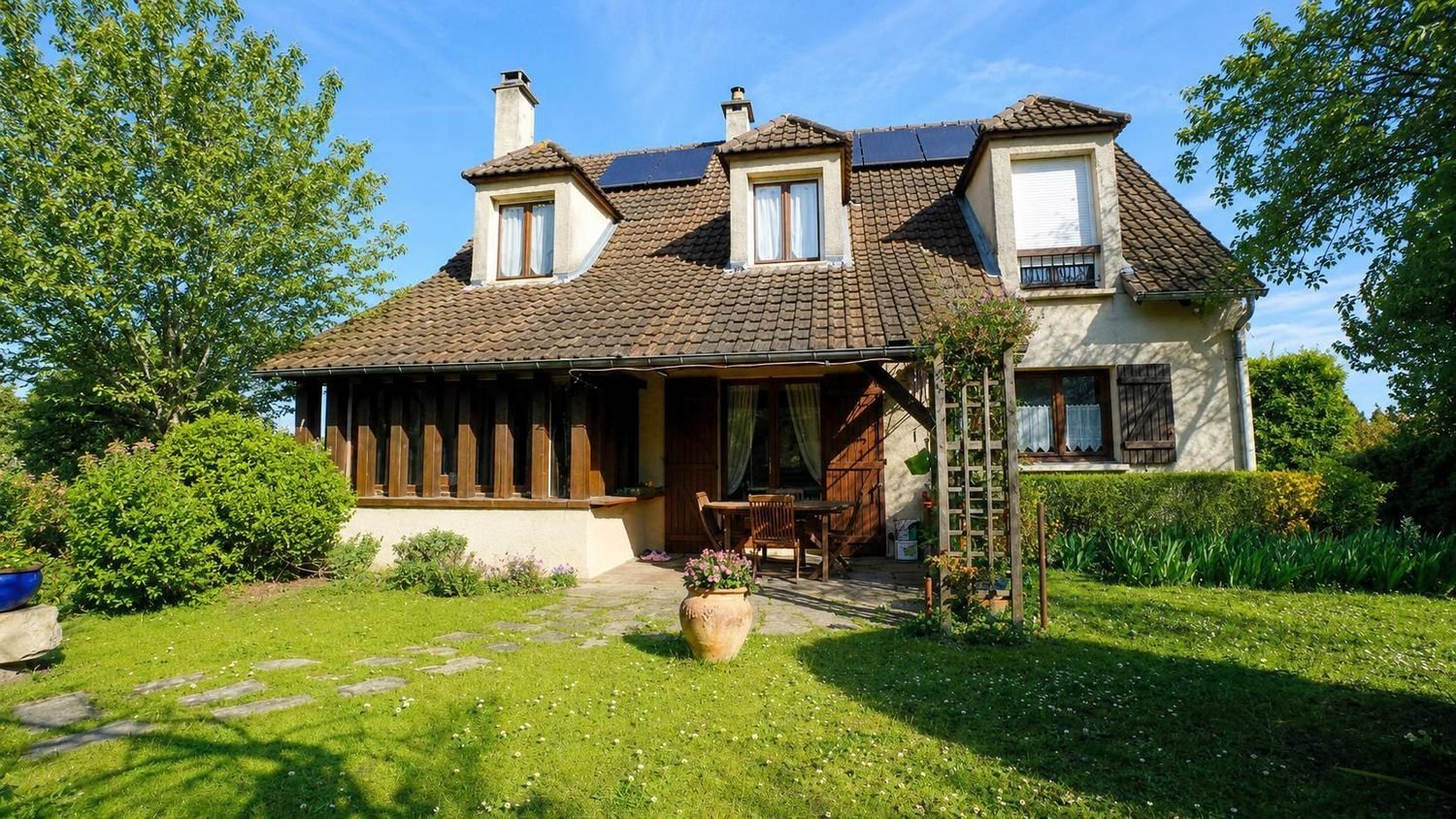 Maison à vendre, 145m², Mézières-sur-Seine