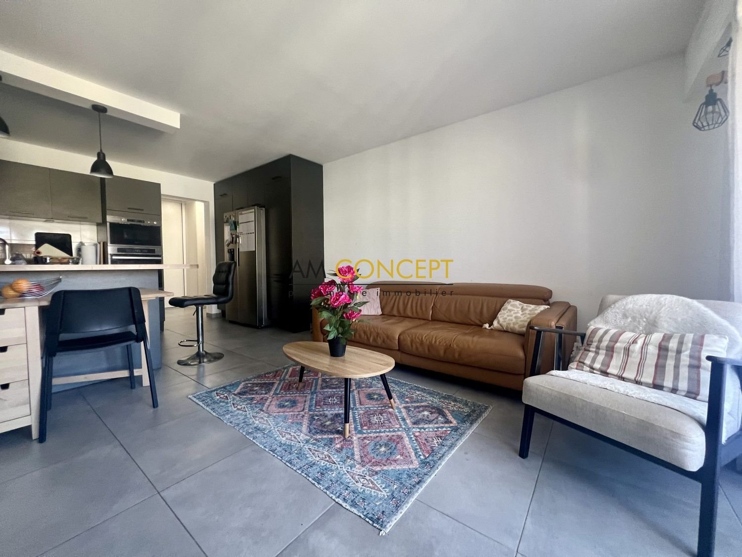 Appartement à vendre, 82m², Nice