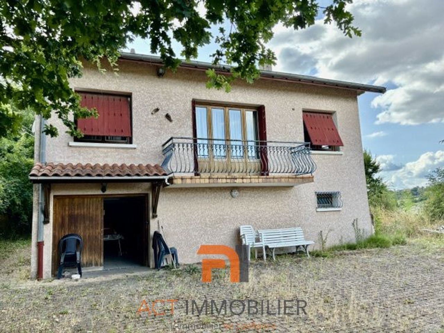 Appartement à vendre, 90m², Sourcieux-les-Mines