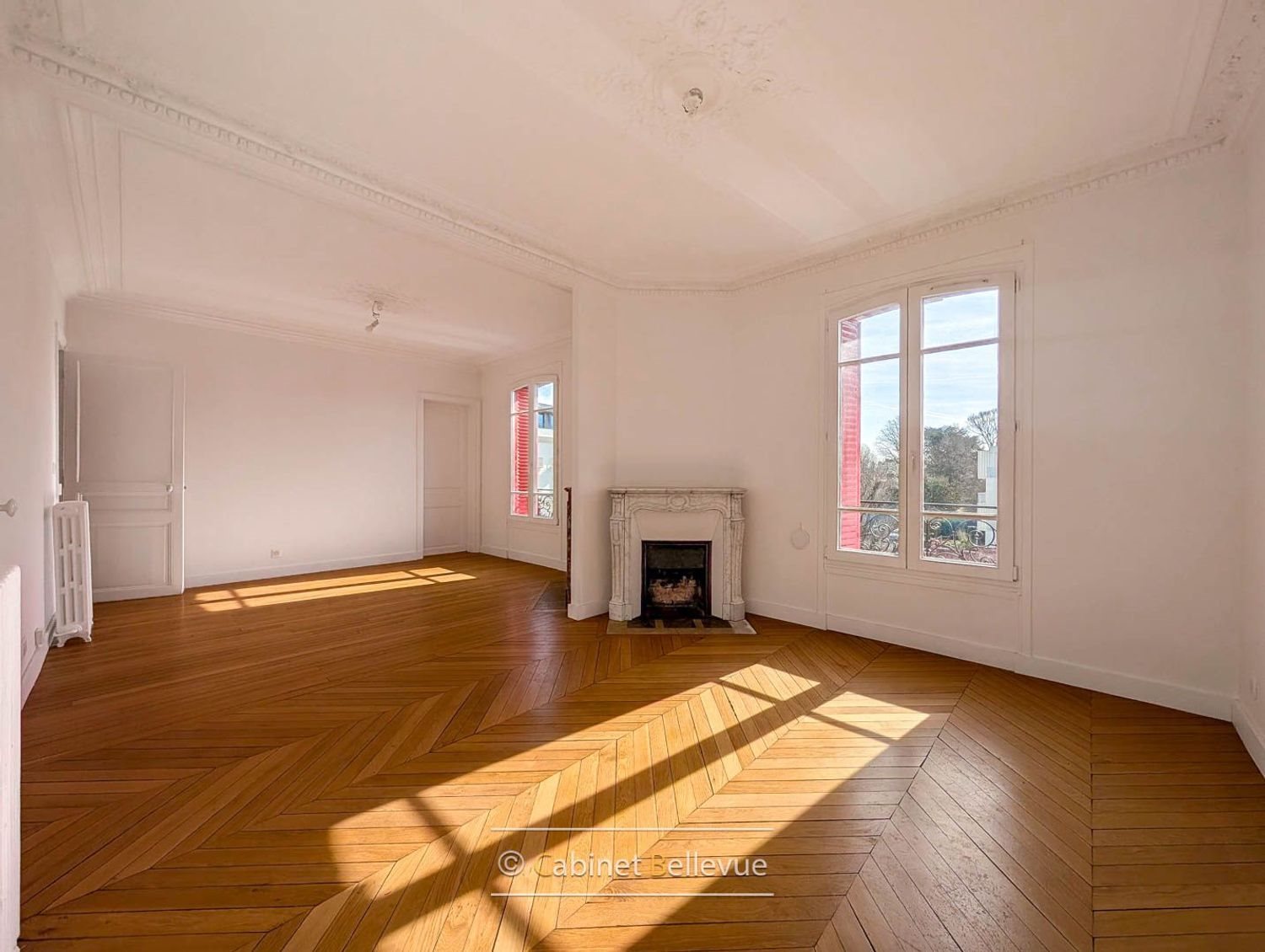 Appartement à vendre, 86m², Meudon