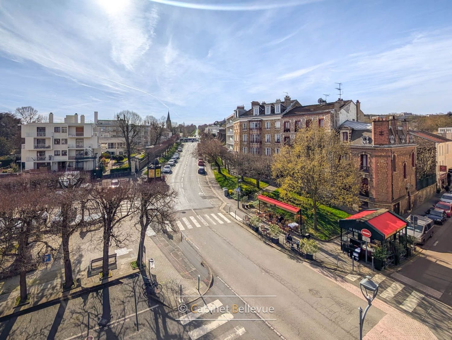 Appartement à vendre, 86m², Meudon