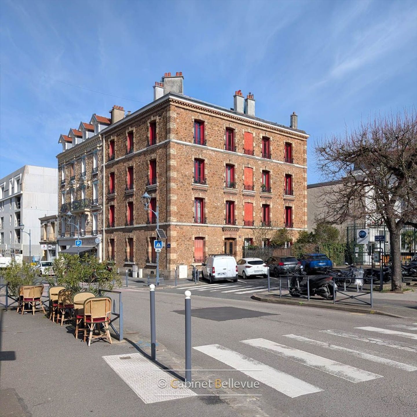 Appartement à vendre, 86m², Meudon