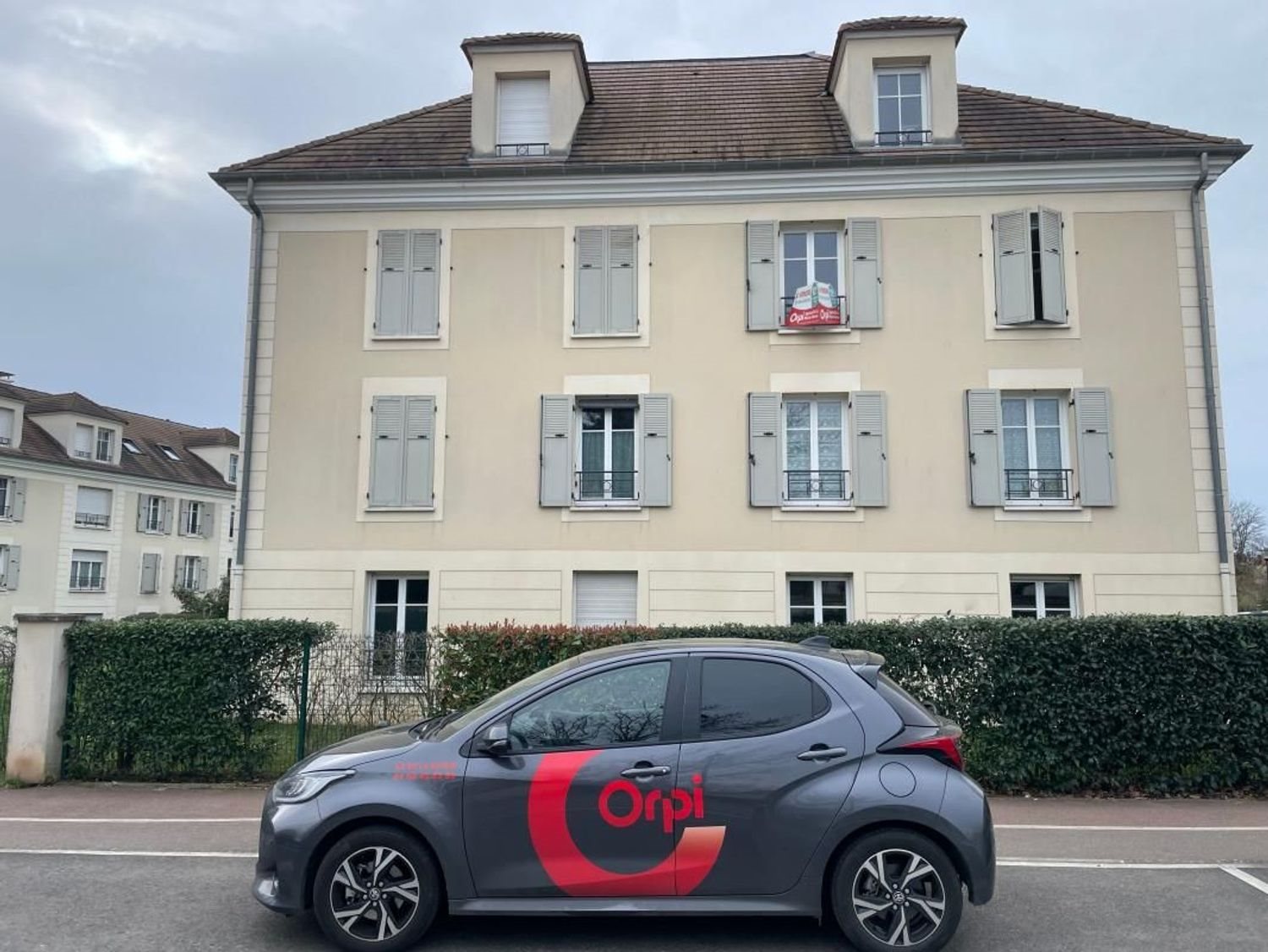 Appartement à vendre, 40m², Yerres