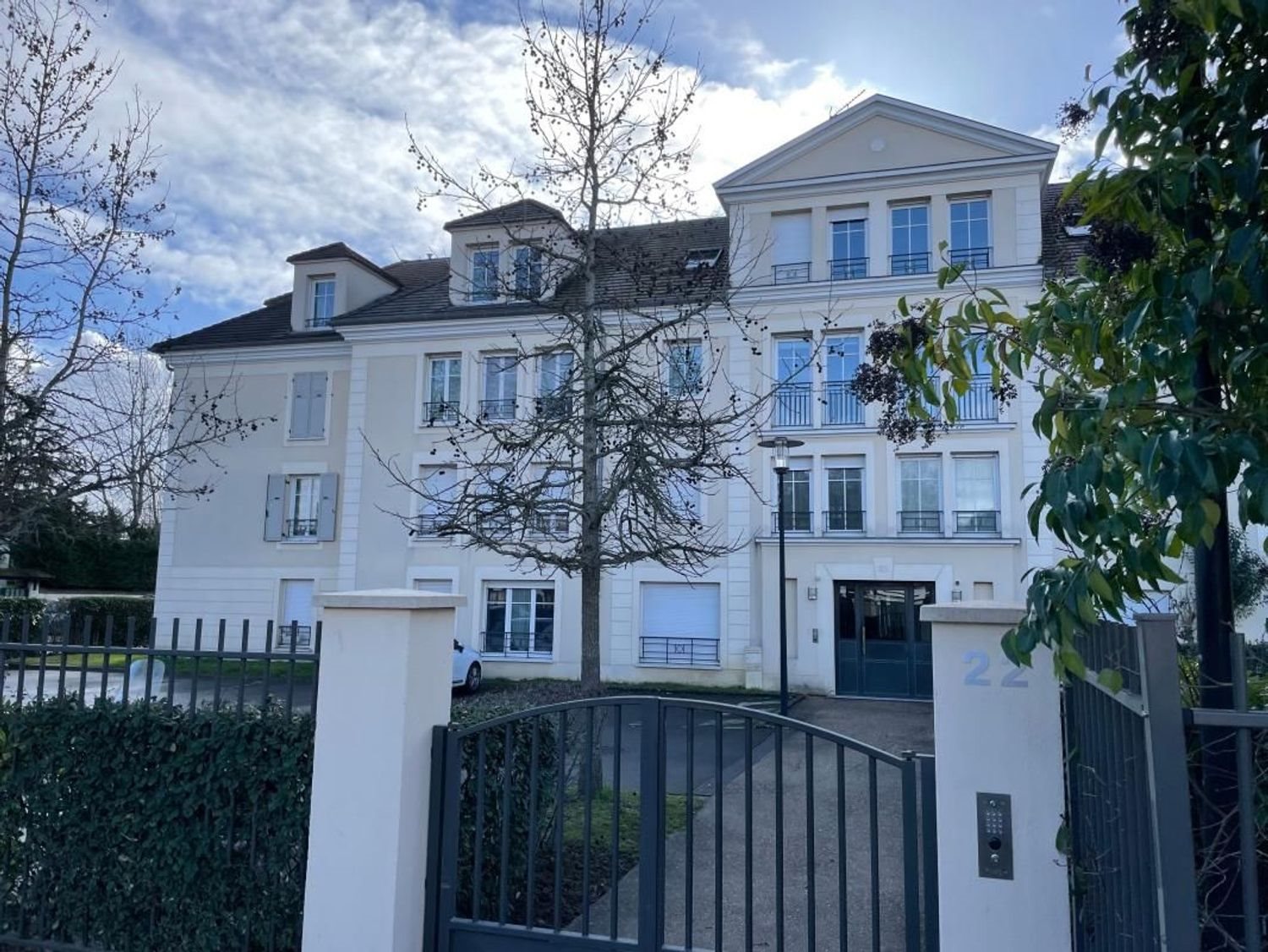 Appartement à vendre, 40m², Yerres