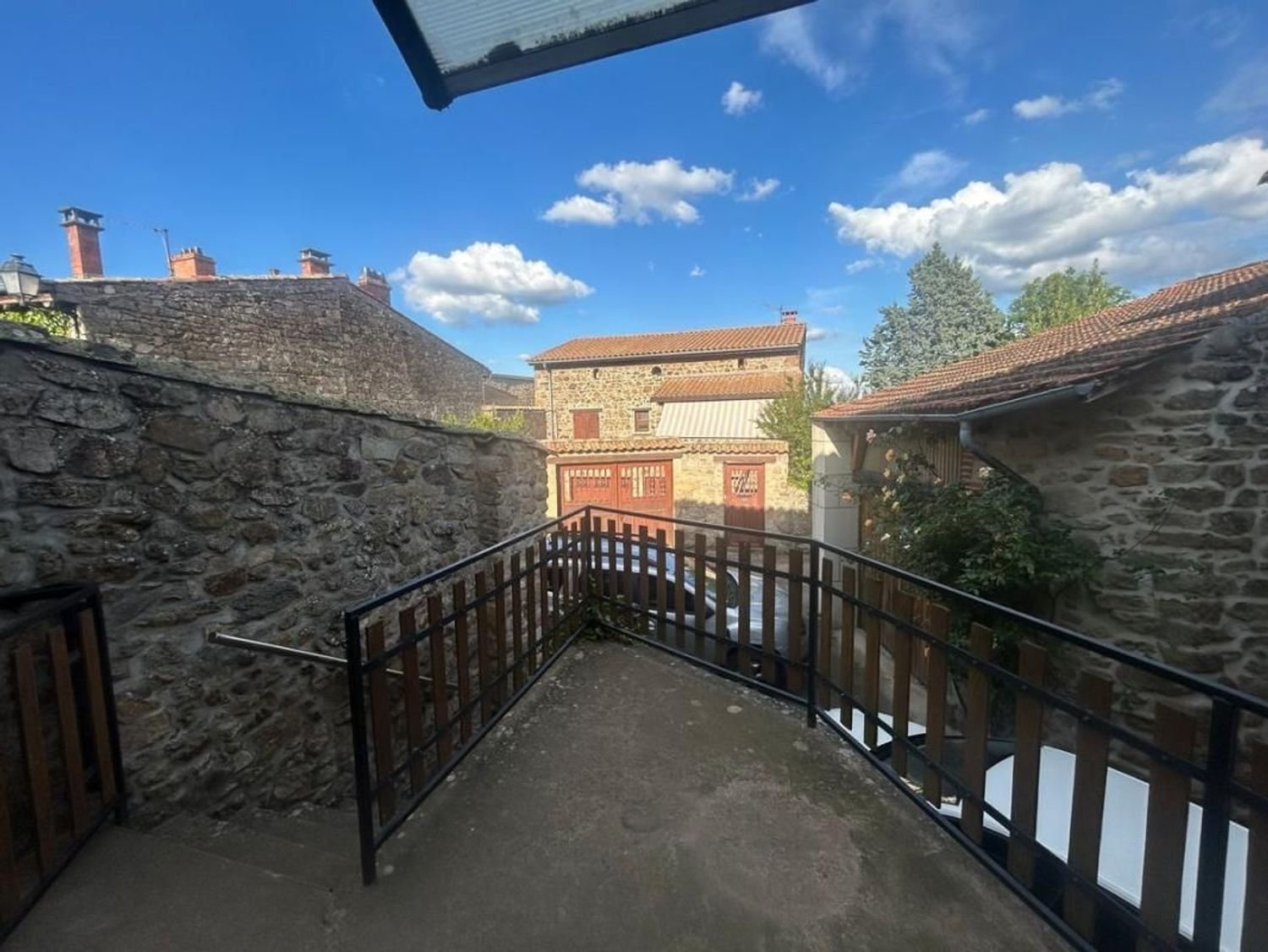 Maison à louer, 43m², Pélussin